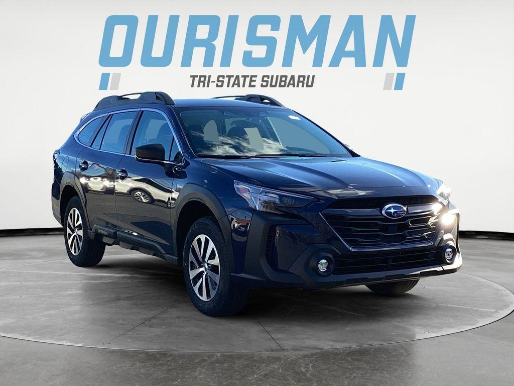 new 2025 Subaru Outback car, priced at $29,168