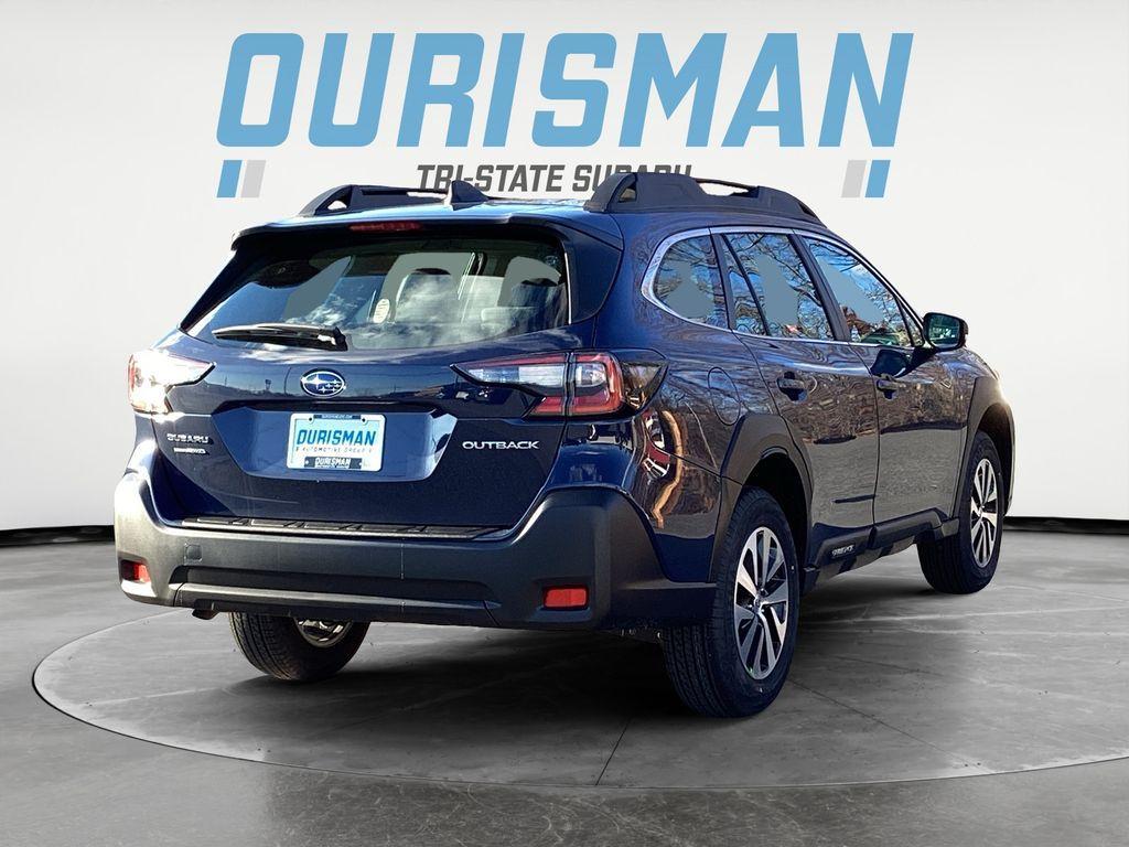 new 2025 Subaru Outback car, priced at $29,168