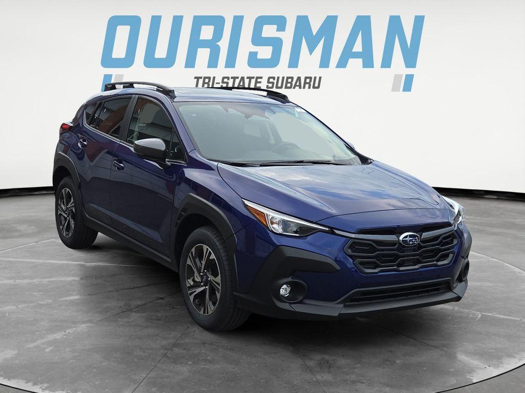 new 2025 Subaru Crosstrek car, priced at $32,404