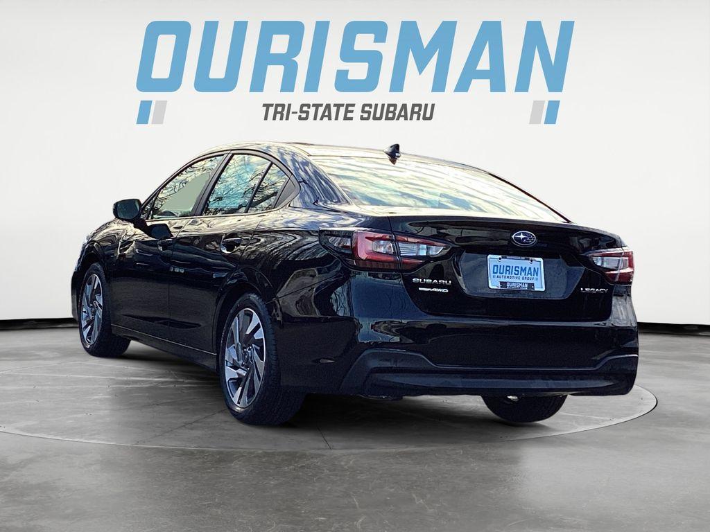 new 2025 Subaru Legacy car, priced at $35,675