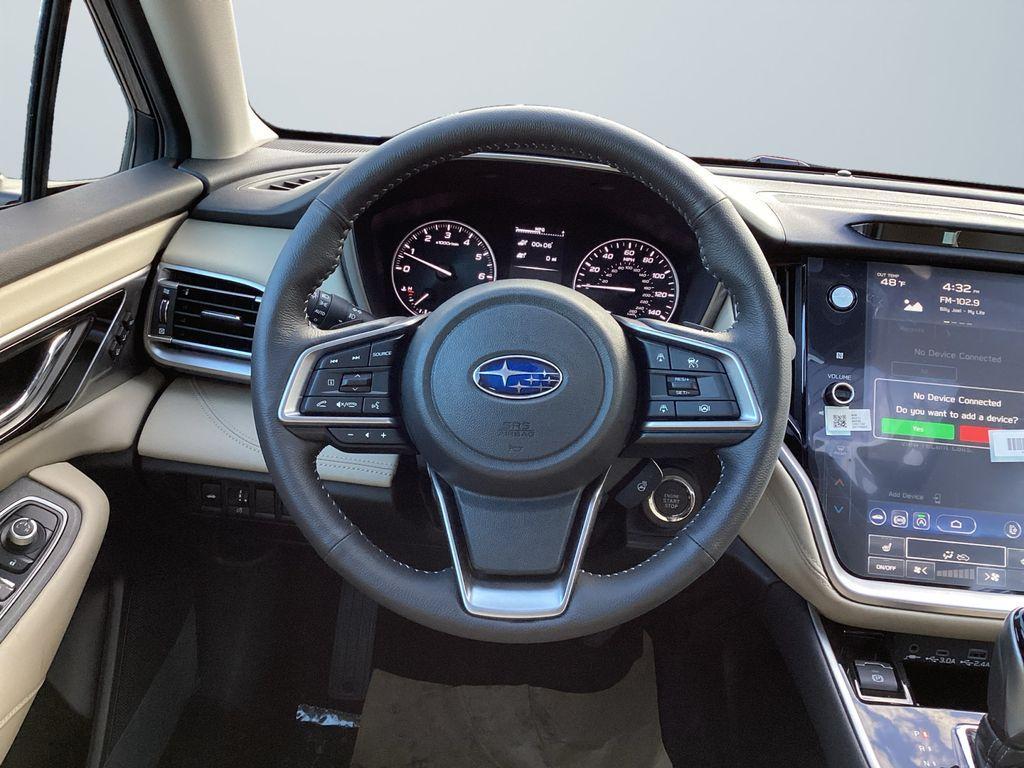 new 2025 Subaru Legacy car, priced at $35,675