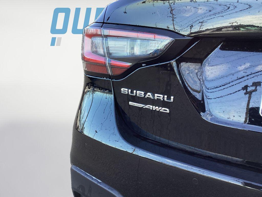 new 2025 Subaru Legacy car, priced at $35,675