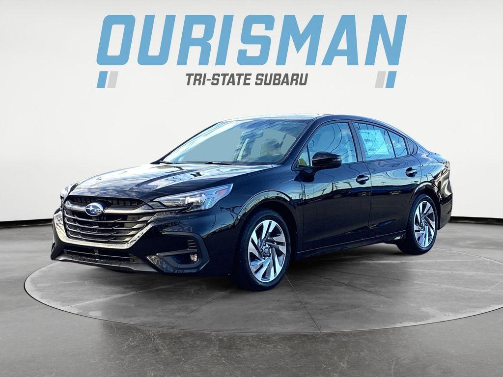 new 2025 Subaru Legacy car, priced at $35,675