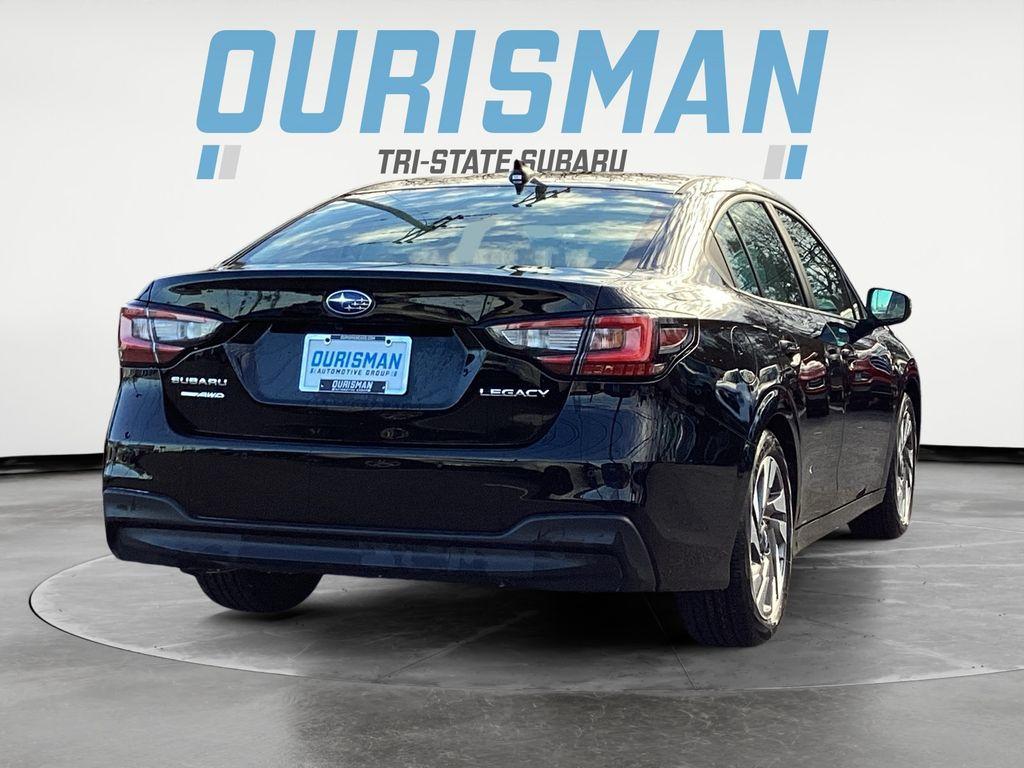 new 2025 Subaru Legacy car, priced at $35,675