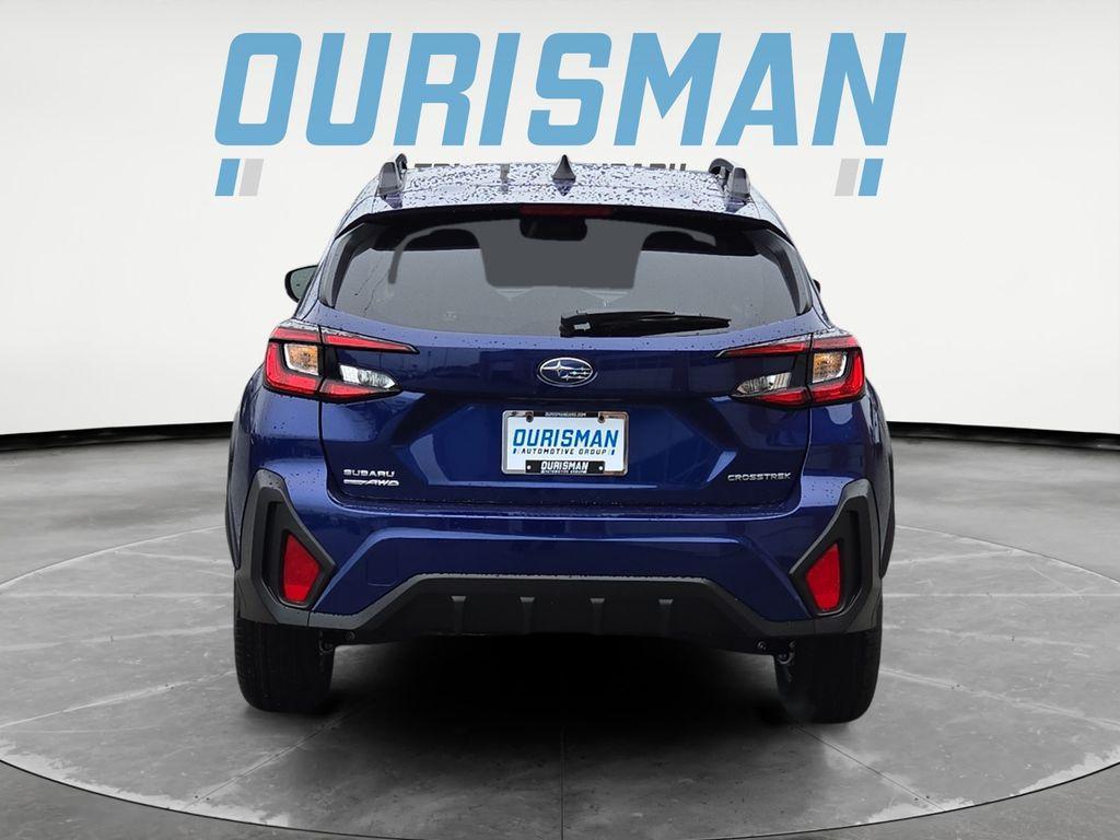 new 2025 Subaru Crosstrek car, priced at $32,710