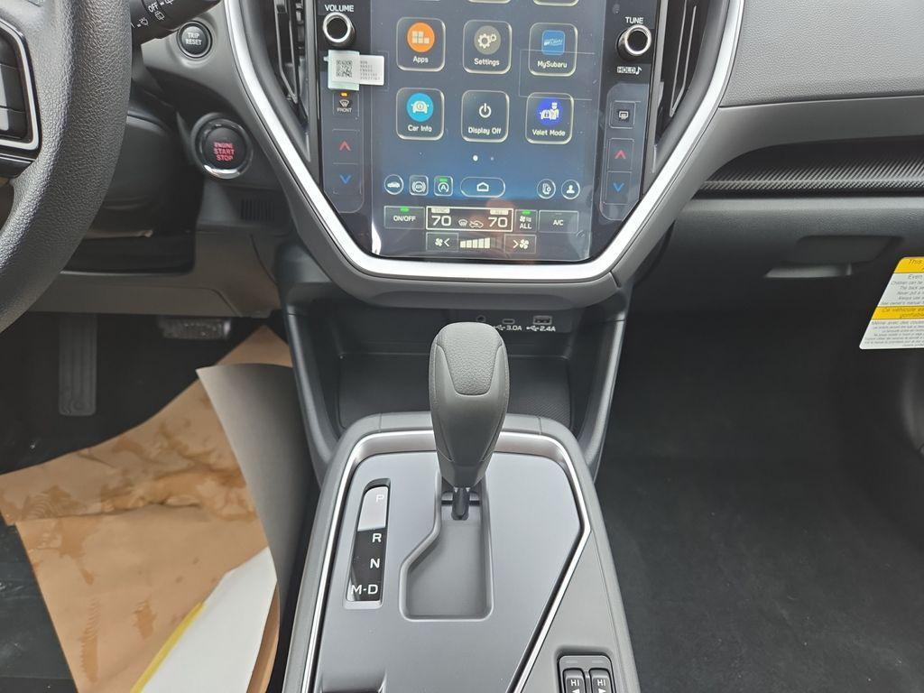 new 2025 Subaru Crosstrek car, priced at $32,710