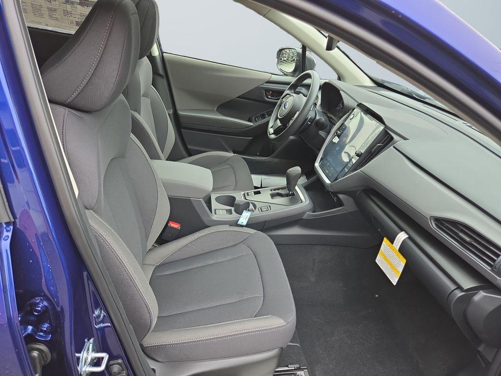 new 2025 Subaru Crosstrek car, priced at $32,710
