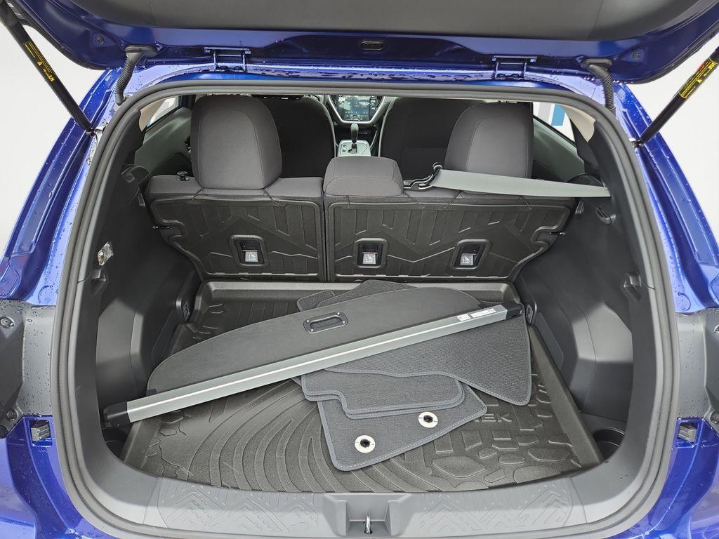 new 2025 Subaru Crosstrek car, priced at $32,710