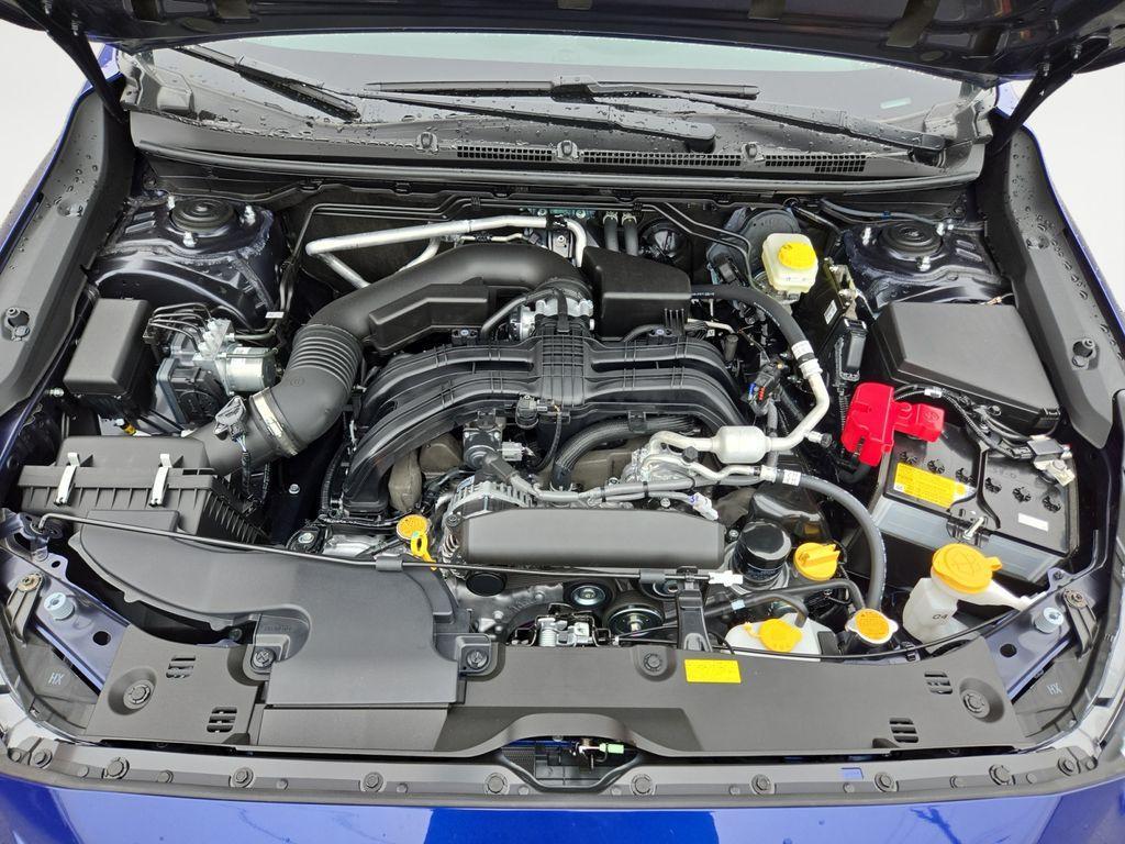 new 2025 Subaru Crosstrek car, priced at $32,710