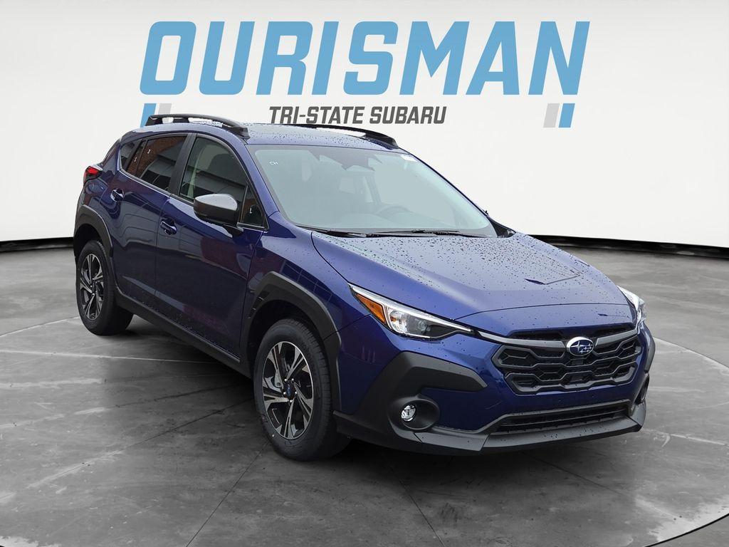new 2025 Subaru Crosstrek car, priced at $32,710