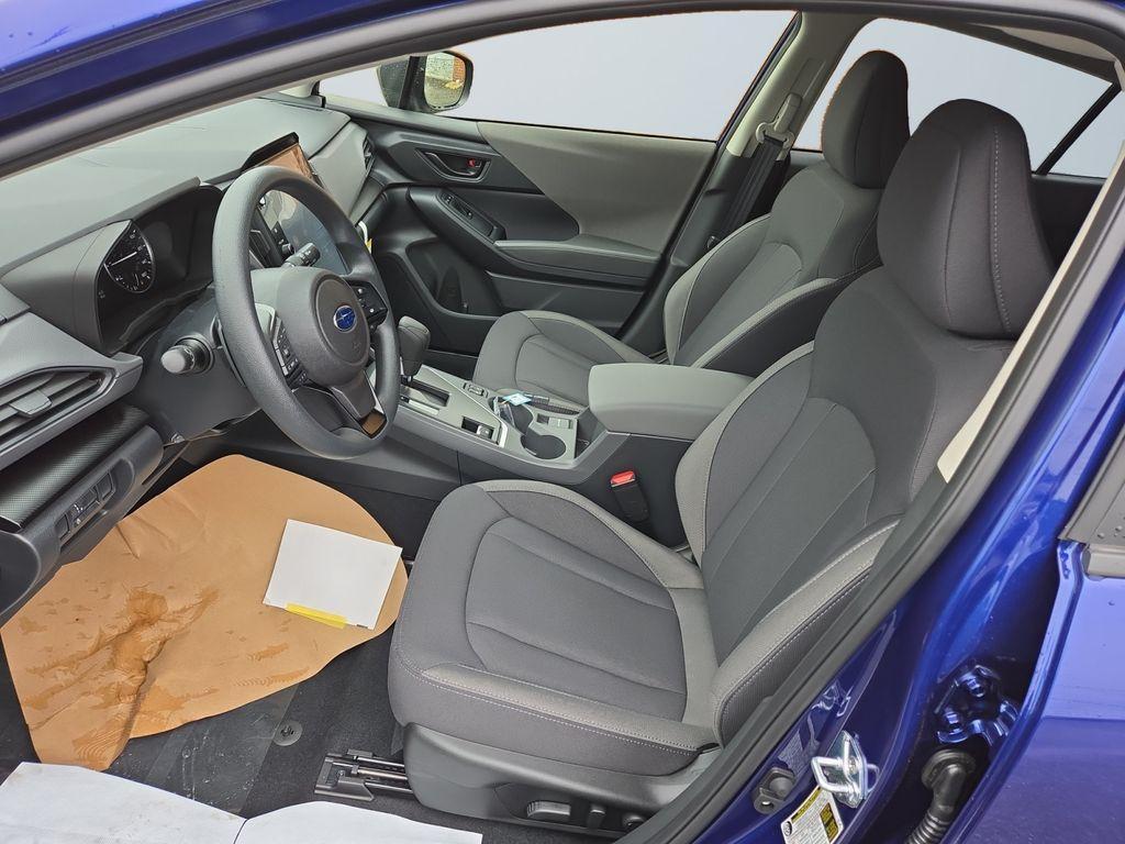 new 2025 Subaru Crosstrek car, priced at $32,710
