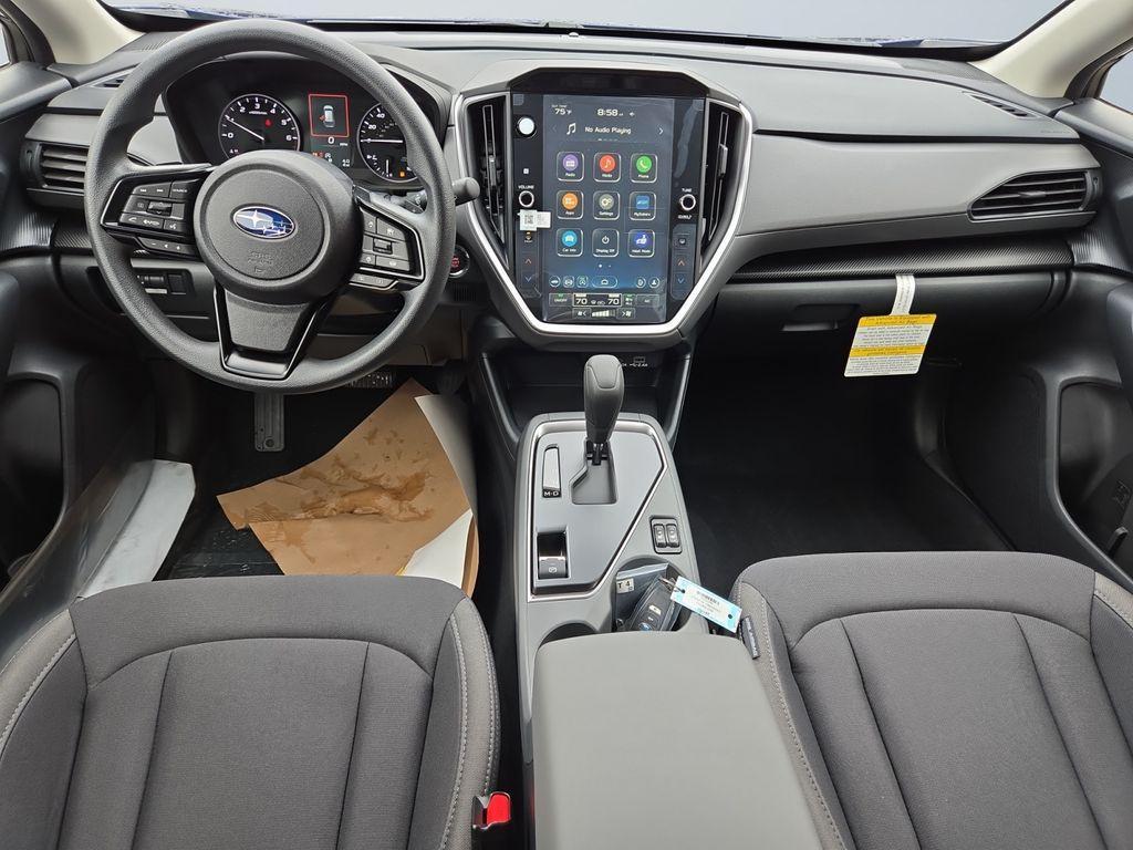 new 2025 Subaru Crosstrek car, priced at $32,710