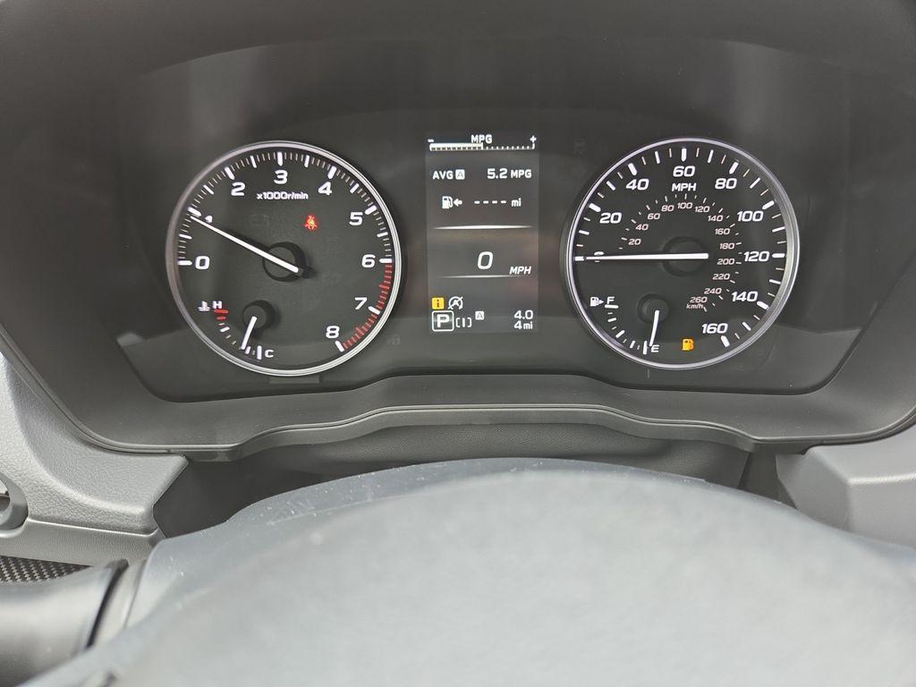 new 2025 Subaru Crosstrek car, priced at $32,710