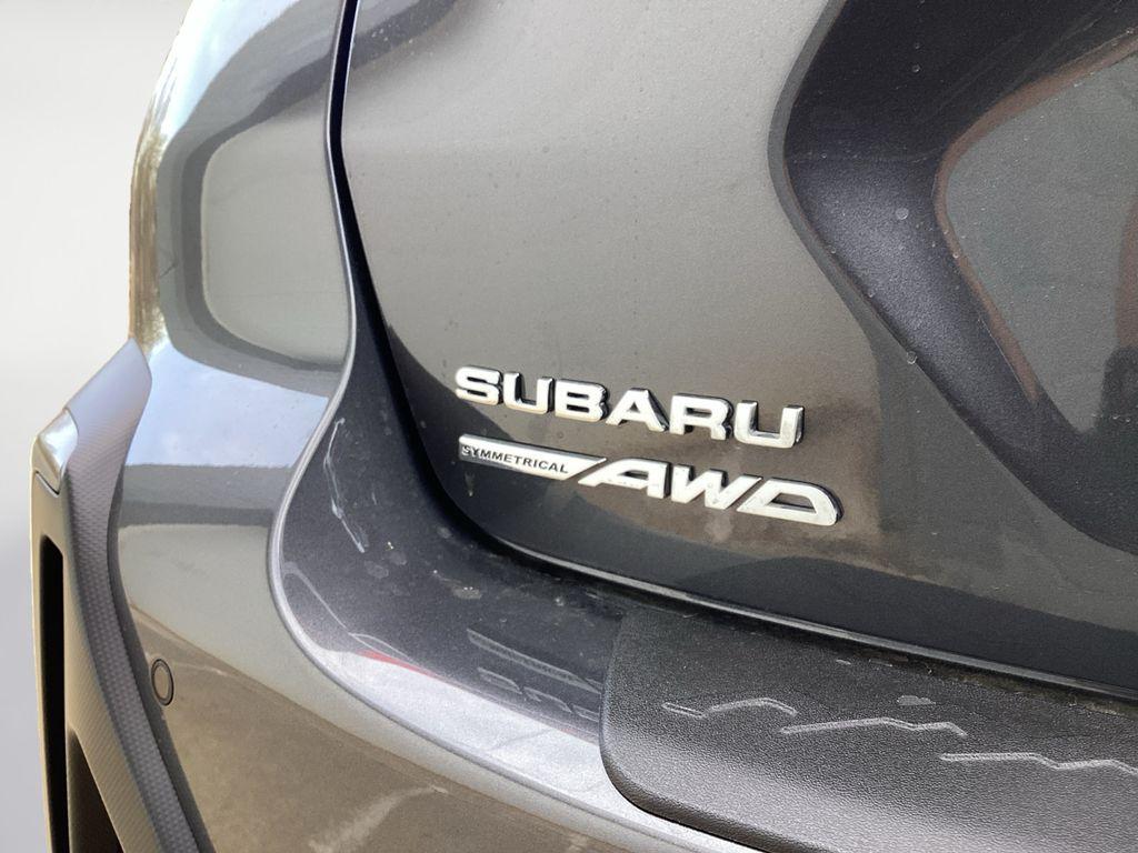 new 2025 Subaru Crosstrek car, priced at $35,793