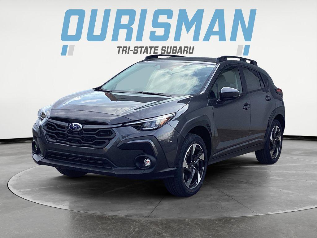 new 2025 Subaru Crosstrek car, priced at $35,793