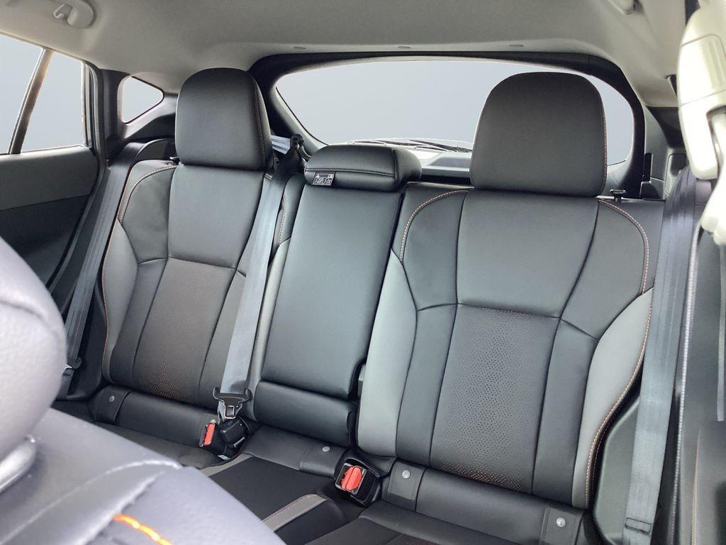 new 2025 Subaru Crosstrek car, priced at $35,793