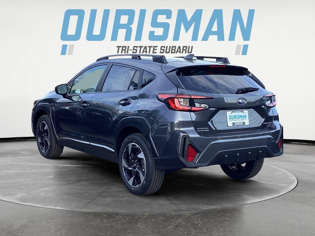 new 2025 Subaru Crosstrek car, priced at $35,793
