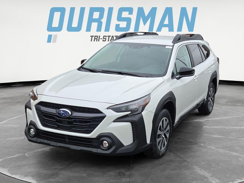 new 2025 Subaru Outback car, priced at $37,048