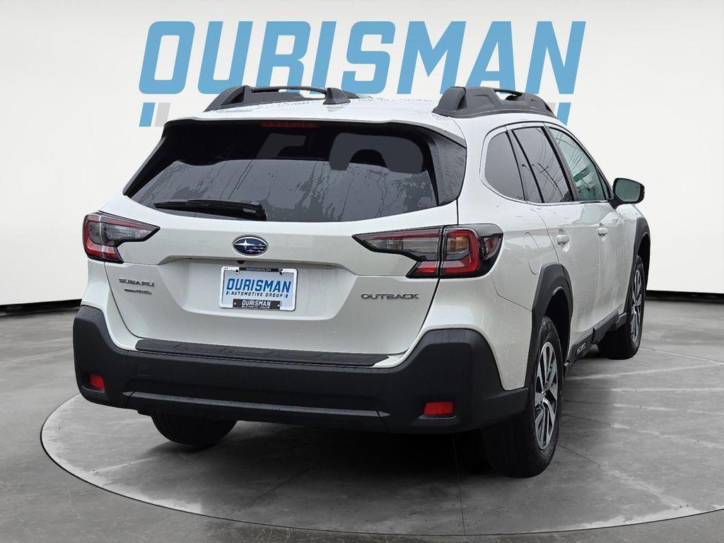new 2025 Subaru Outback car, priced at $37,048