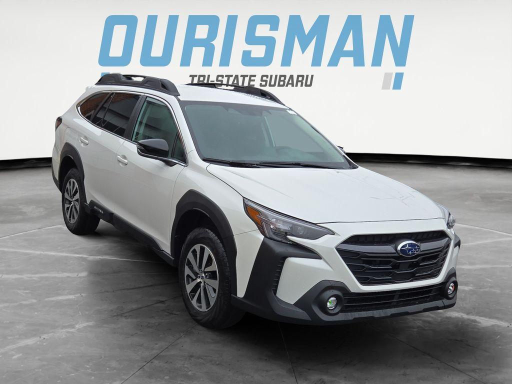 new 2025 Subaru Outback car, priced at $37,048