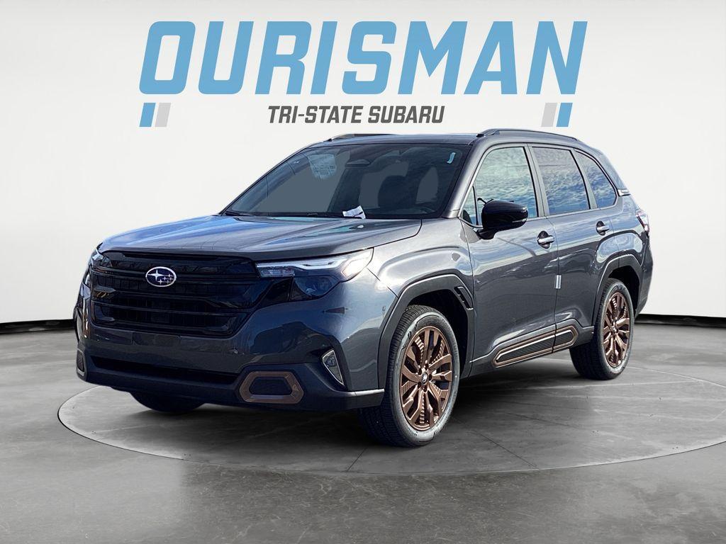 new 2025 Subaru Forester car, priced at $36,829