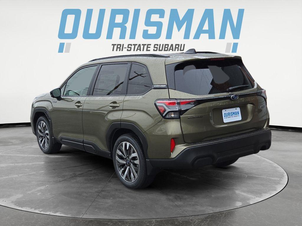 new 2025 Subaru Forester Hybrid car, priced at $45,577