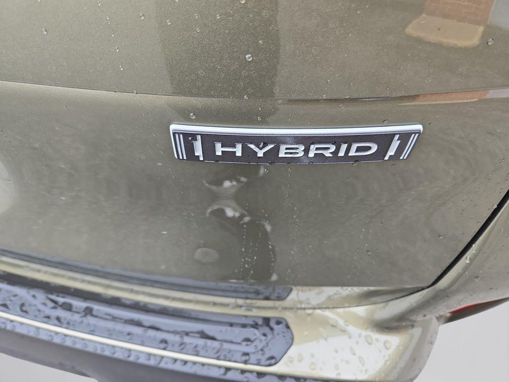 new 2025 Subaru Forester Hybrid car, priced at $45,577