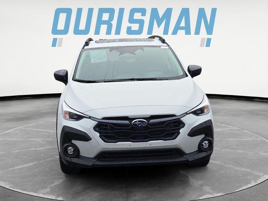 new 2024 Subaru Crosstrek car, priced at $29,477