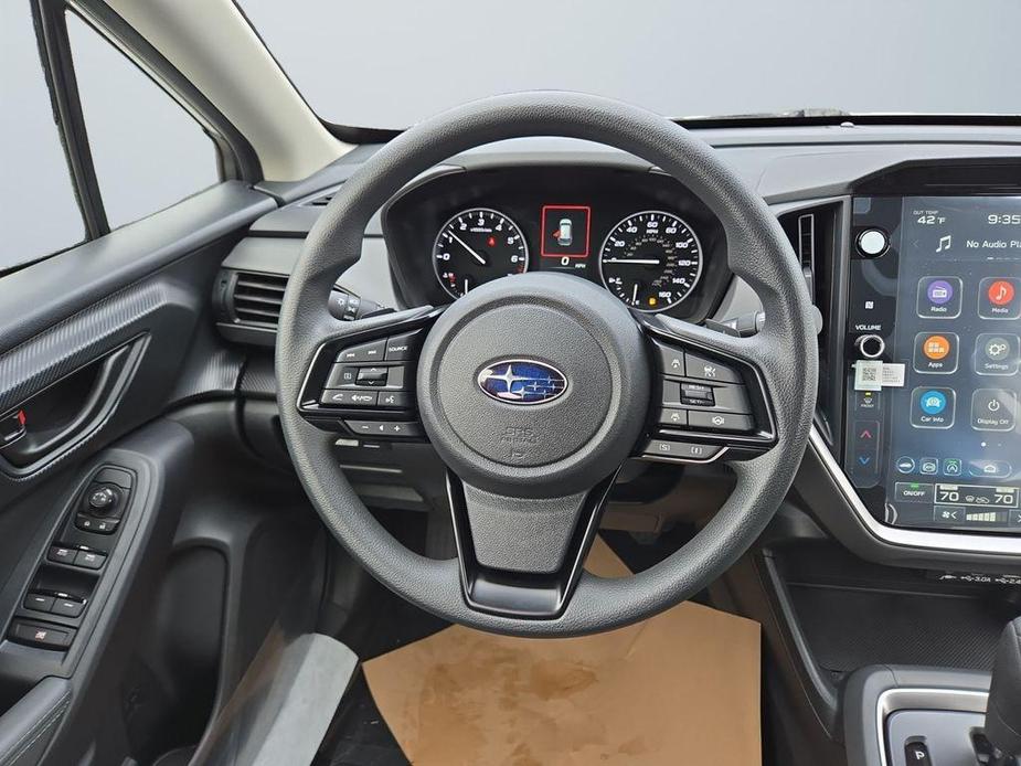 new 2024 Subaru Crosstrek car, priced at $29,477