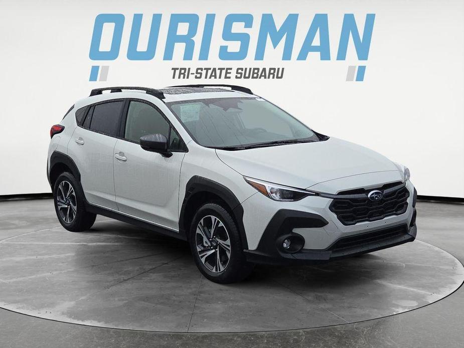 new 2024 Subaru Crosstrek car, priced at $29,477