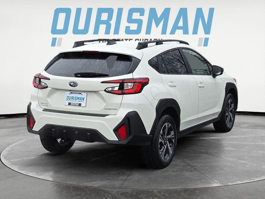 new 2024 Subaru Crosstrek car, priced at $29,477