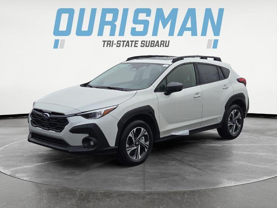 new 2024 Subaru Crosstrek car, priced at $29,477