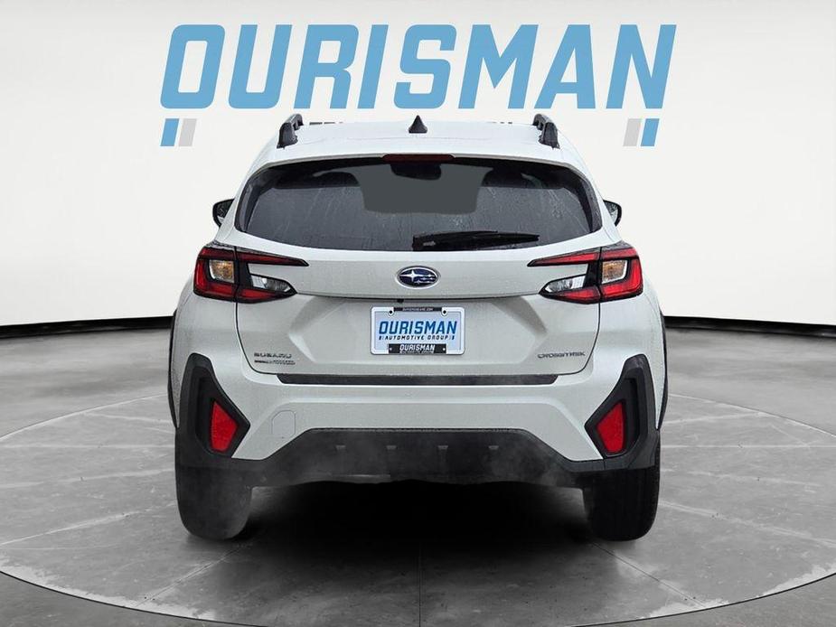 new 2024 Subaru Crosstrek car, priced at $29,477