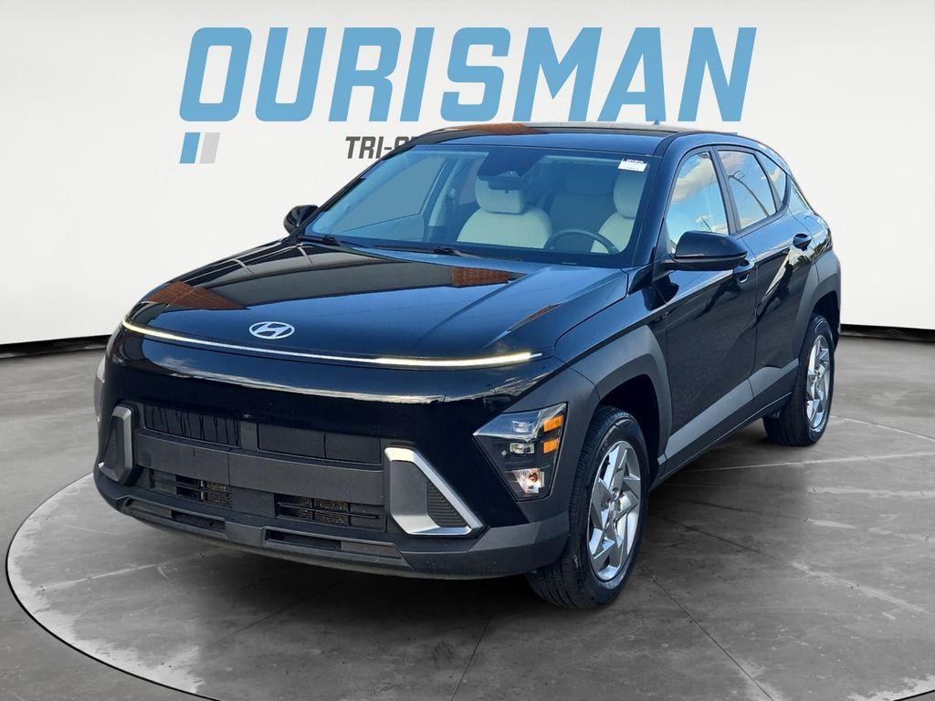 used 2024 Hyundai Kona car, priced at $19,900