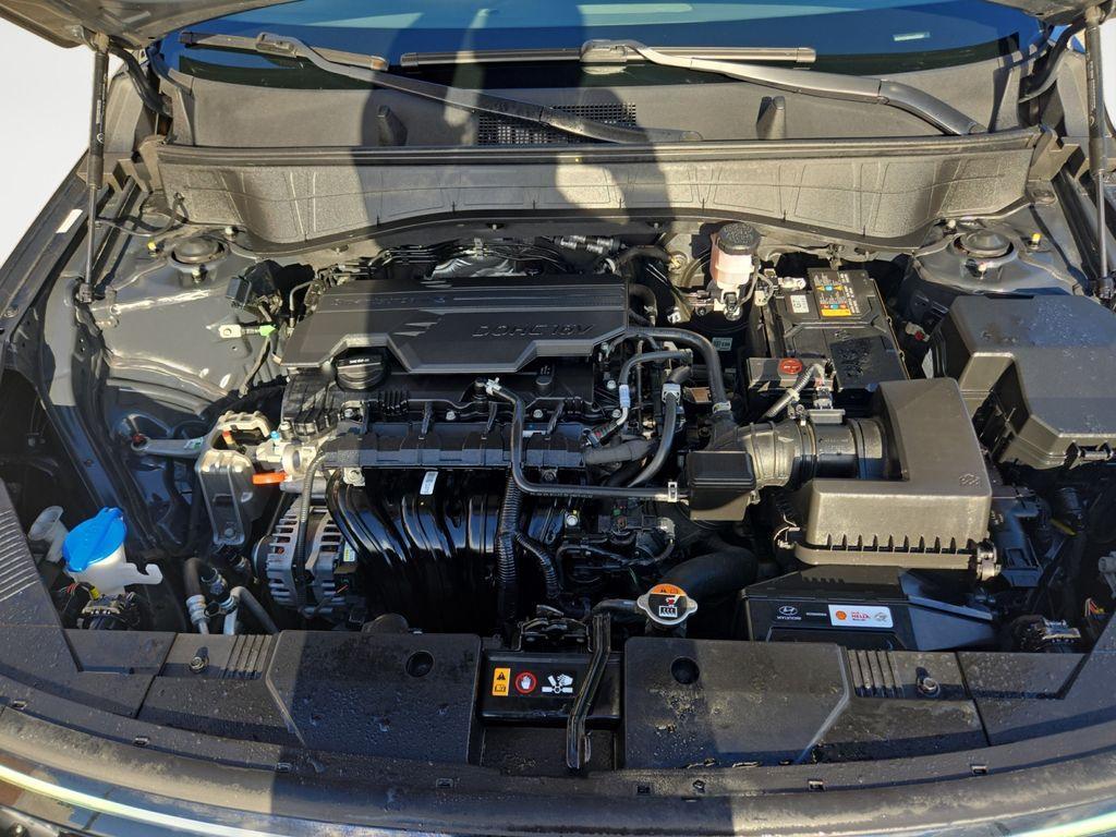 used 2024 Hyundai Kona car, priced at $19,900