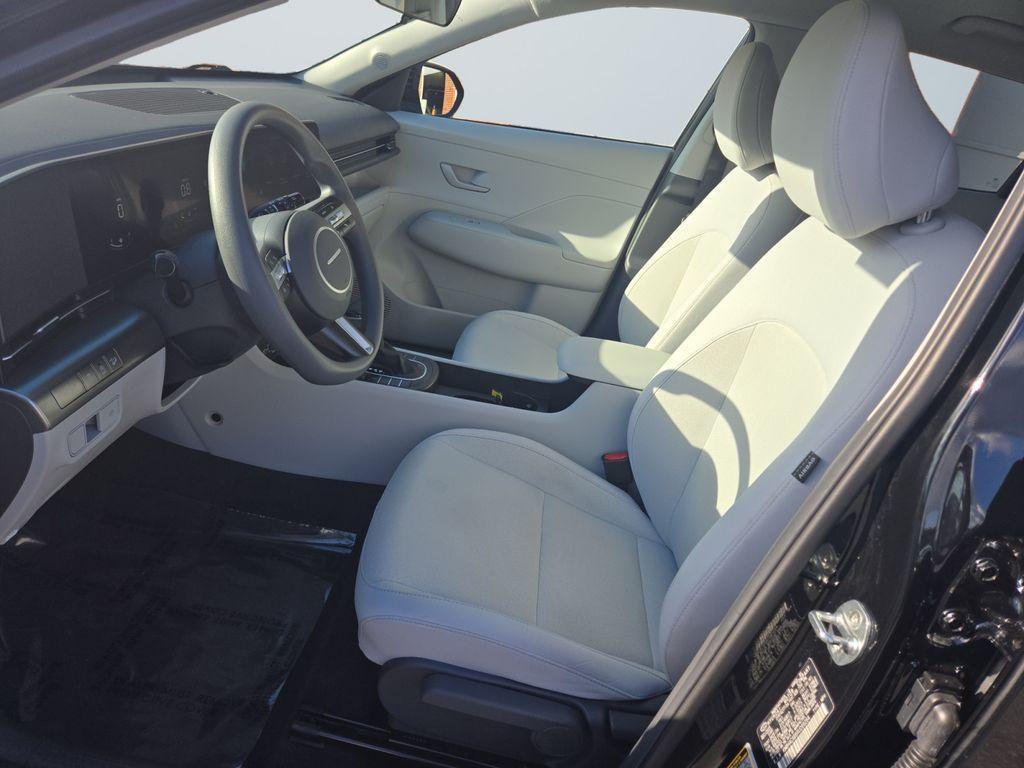 used 2024 Hyundai Kona car, priced at $19,900