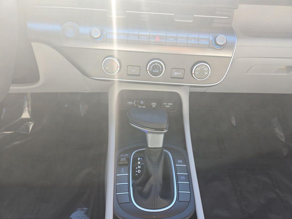 used 2024 Hyundai Kona car, priced at $19,900