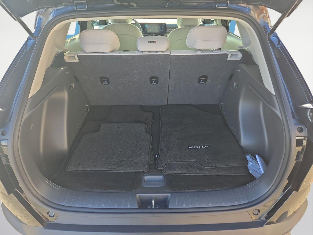 used 2024 Hyundai Kona car, priced at $19,900