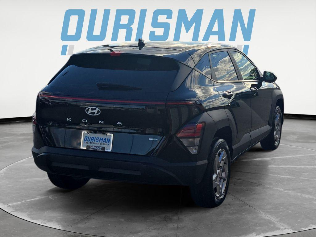 used 2024 Hyundai Kona car, priced at $19,900