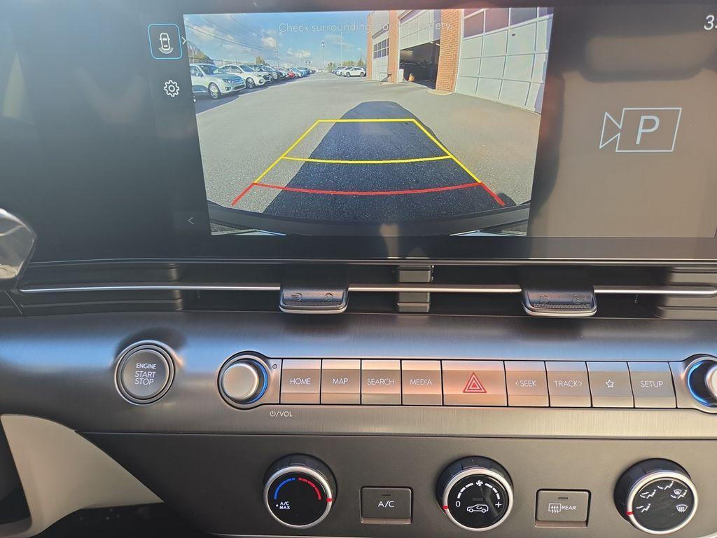 used 2024 Hyundai Kona car, priced at $19,900