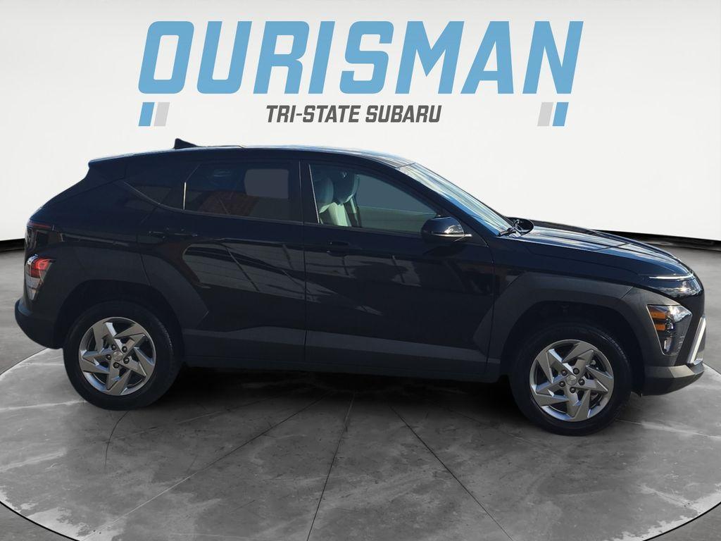 used 2024 Hyundai Kona car, priced at $19,900