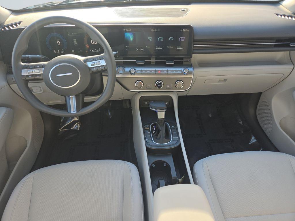 used 2024 Hyundai Kona car, priced at $19,900