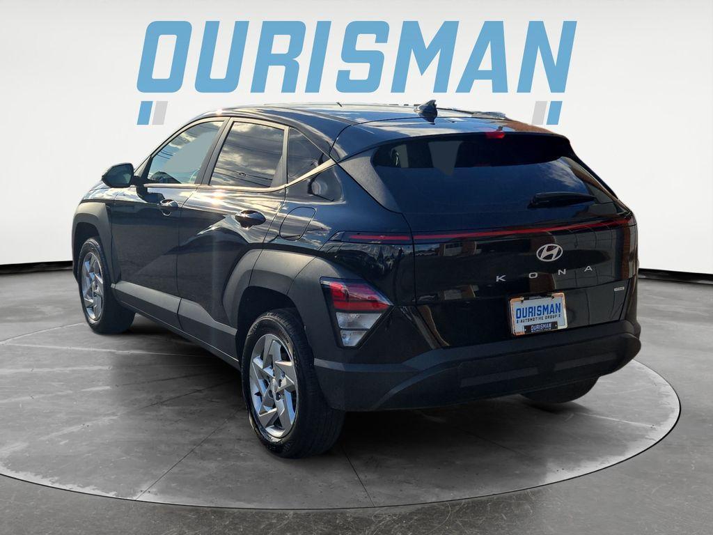 used 2024 Hyundai Kona car, priced at $19,900