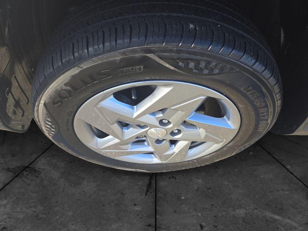 used 2024 Hyundai Kona car, priced at $19,900