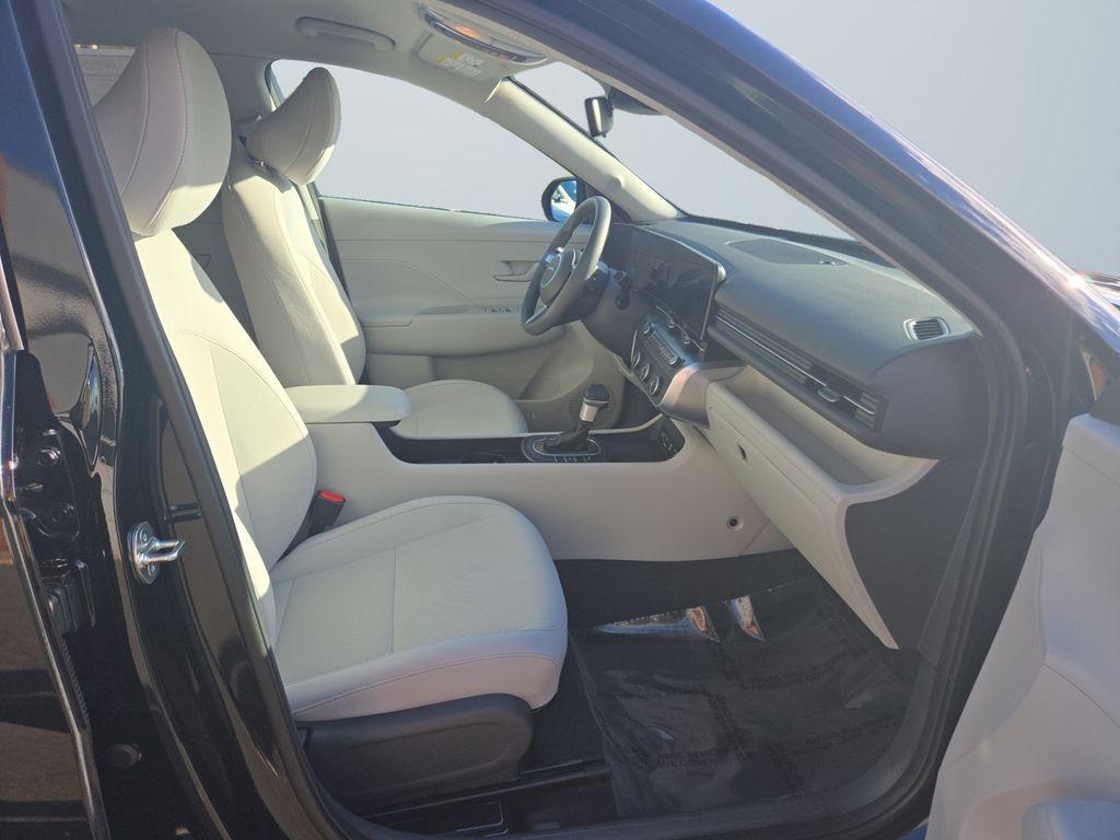 used 2024 Hyundai Kona car, priced at $19,900