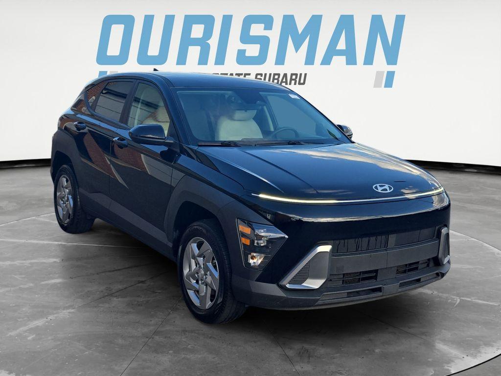 used 2024 Hyundai Kona car, priced at $20,900