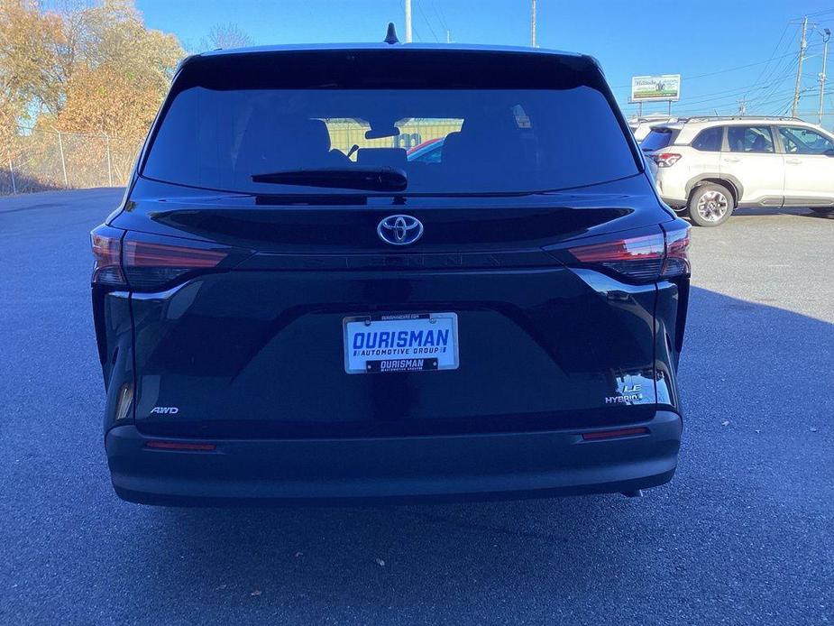 used 2022 Toyota Sienna car, priced at $34,300