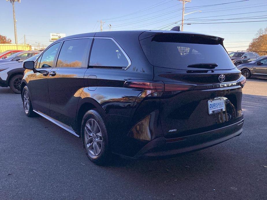 used 2022 Toyota Sienna car, priced at $34,300