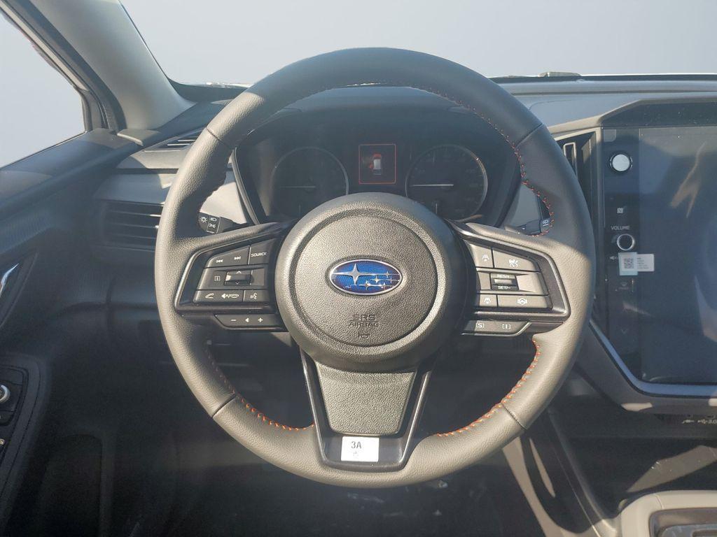 new 2025 Subaru Crosstrek car, priced at $36,539