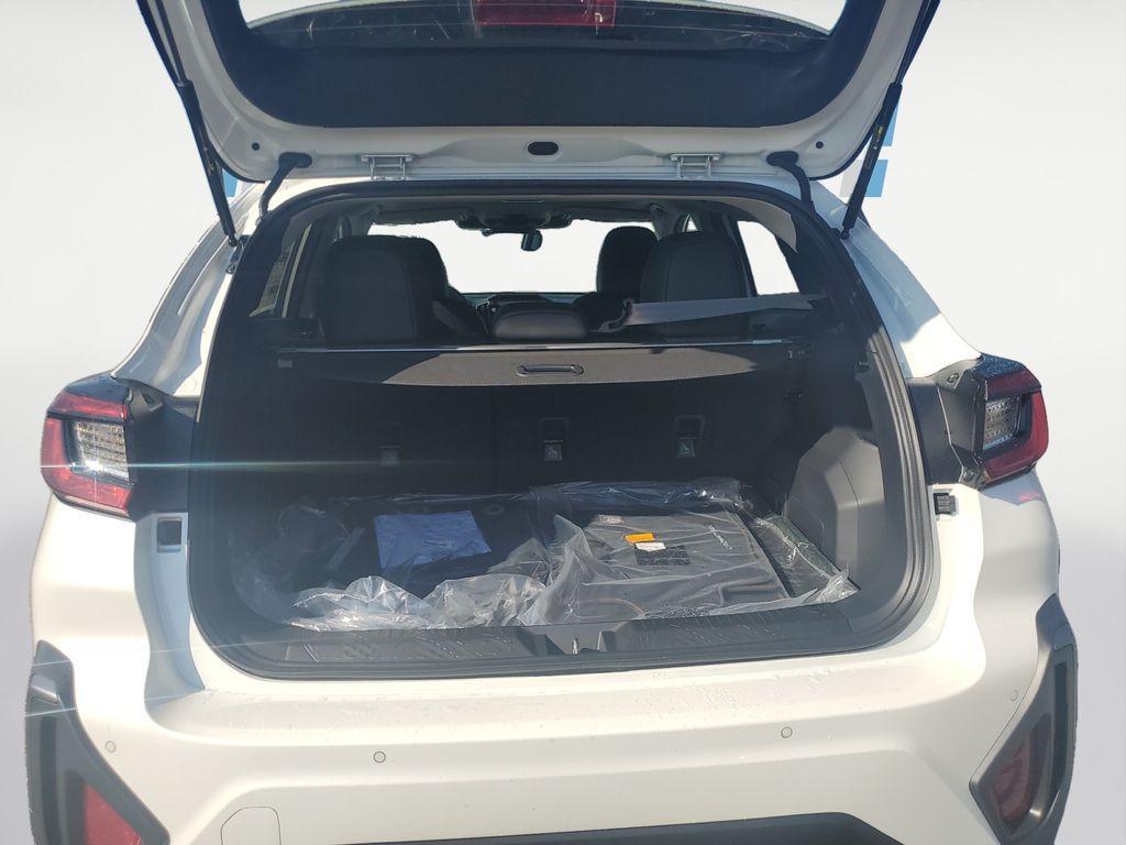 new 2025 Subaru Crosstrek car, priced at $36,539
